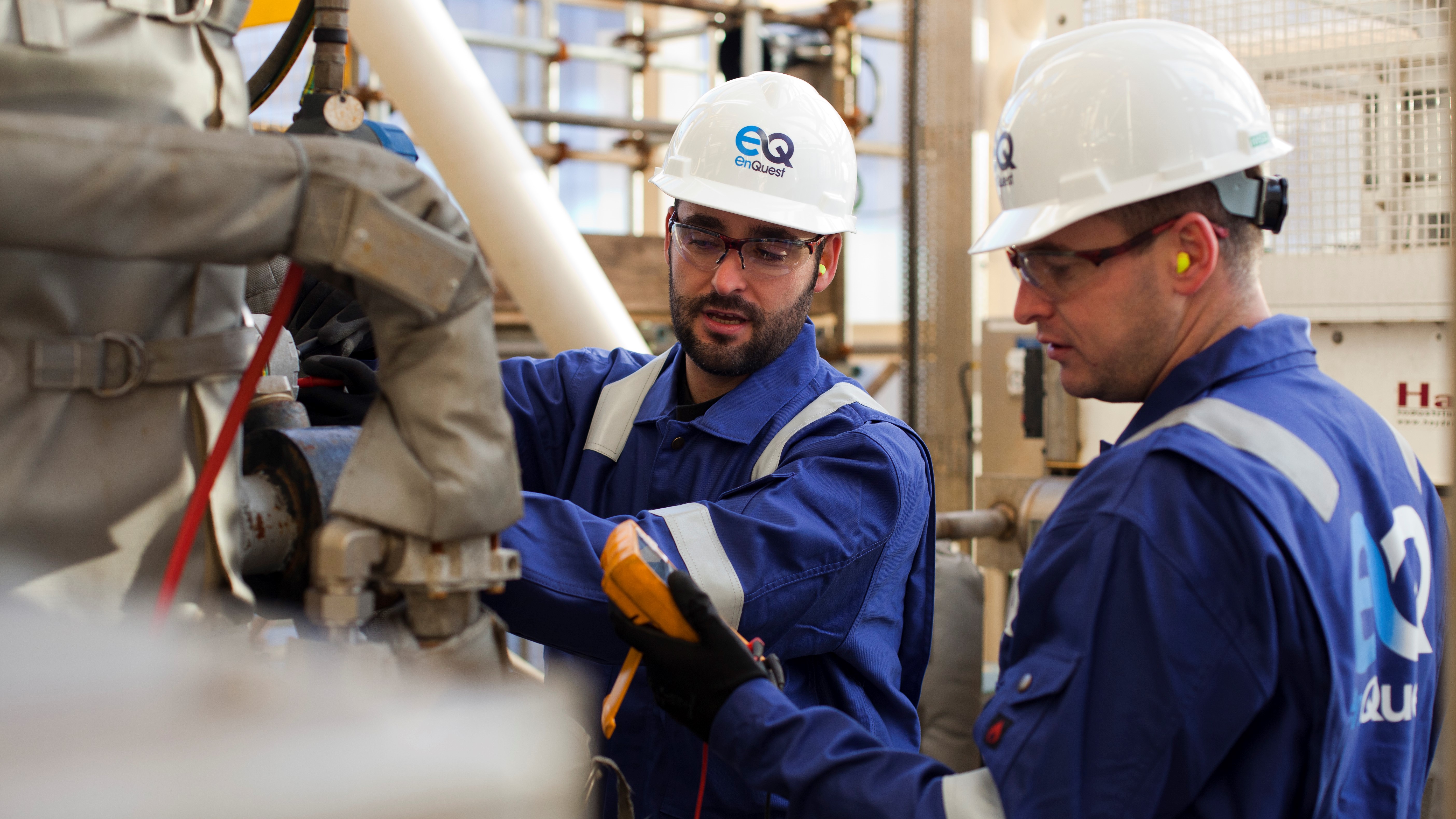 Offshore Workers